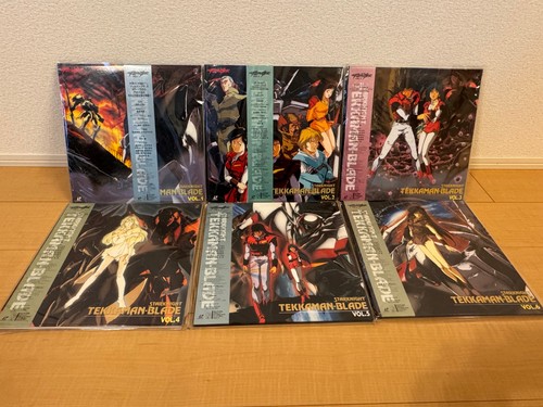 Tekkaman blade complete - blade,