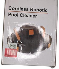 Cordless Robotic Pool Cleaner