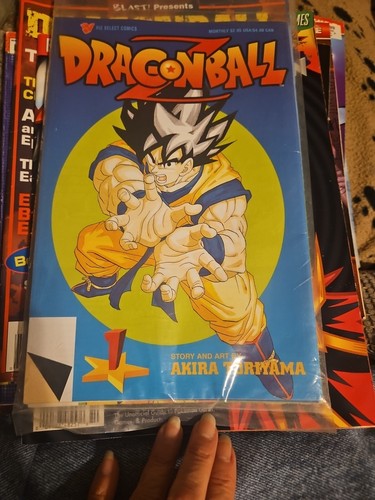 Dragon ball 4 - ball, z