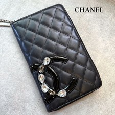 Portafoglio CHANEL Cambon Line