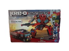 Transformers Kreo Kre-o