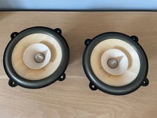 PAIR FULL RANGE DRIVER 8" -