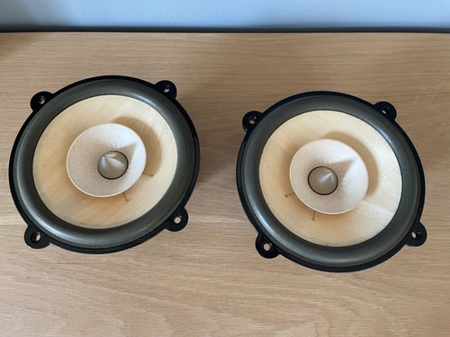 Pair full range driver - full,