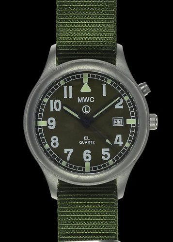 Orologio militare mwc g10el - orologio,