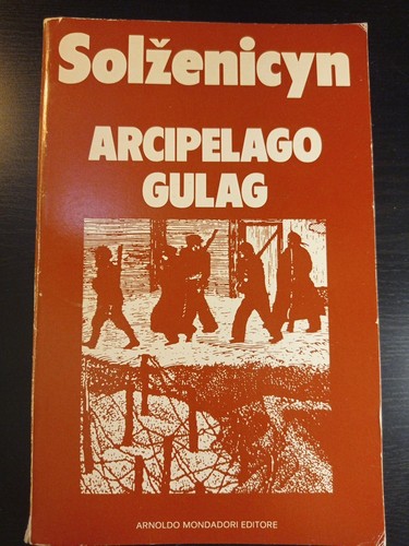 Arcipelago gulag aleksandr - arcipelago,