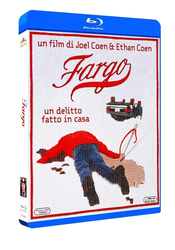Blu ray fargo delitto fatto - blu-ray,