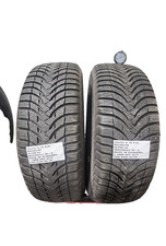 2 PNEUMATICI USATI 205/55 R 16