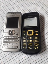 Cellulare Nokia 6030 e Nokia 1202
