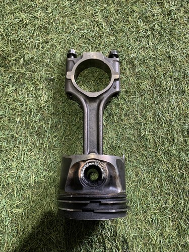 Pistone motore con - motore, fiat