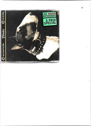 Pixies rare maxi here comes - here,