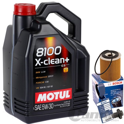 Filtro olio bosch - olio,