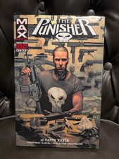 Punisher Max By Garth Ennis