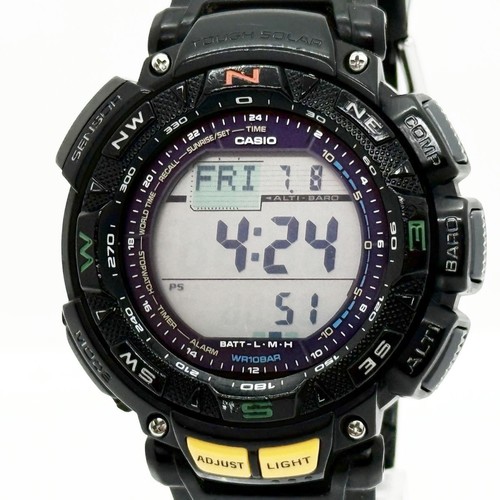 Orologio uomo casio - uomo, protrek