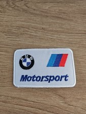 Toppa Patch Stiratrice BMW