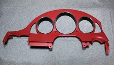 Mascherina contachilometri Mercedes SLK R170 rosso A 170 680 03 36