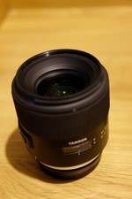 TAMRON SP 35mm f/1.8 Di VC USD per Canon EF – Ottime condizioni