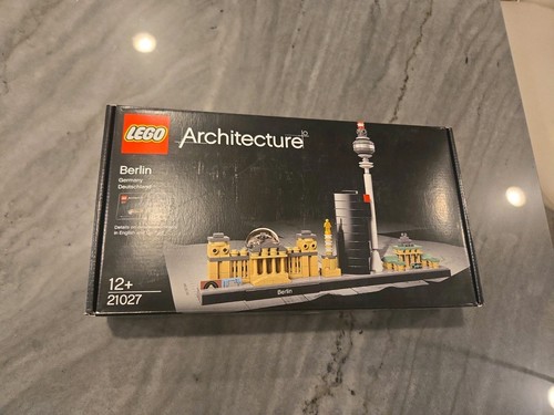 Lego architecture 21027 berlin - lego,