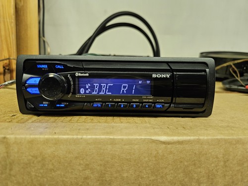 Sony dsx a60bt - sony, dsx-a60bt