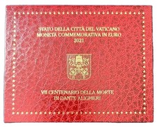 VATICANO  2 €  2021
