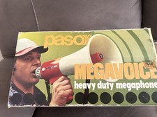 Megafono Paso Nuovo