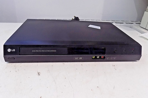 Dr275 registratore dvd nero - registratore,