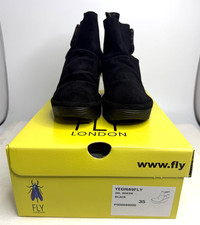 Stivaletti FLY London donna