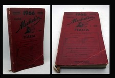 Guida Michelin  Rossa  Italia
