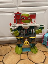 HALF SHELL HEROES Quartier