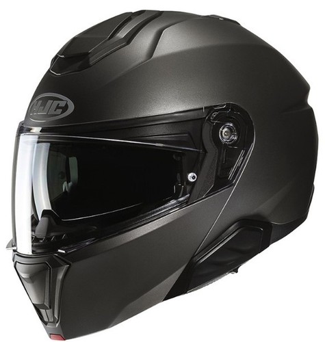 Casco moto modulare hjc - casco,