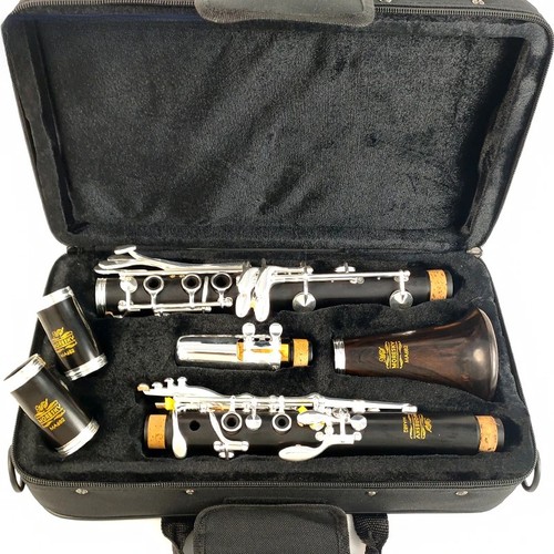 Clarinetto ebano mopane a - clarinetto,