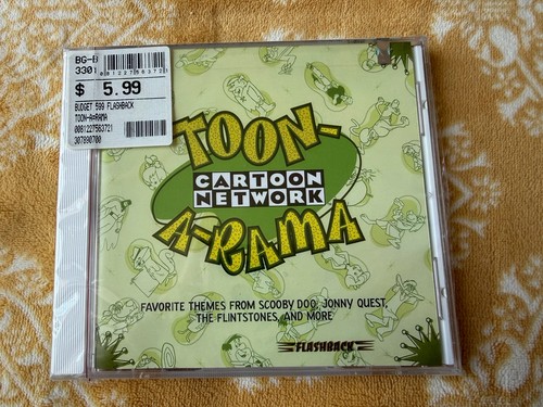 Cartoon network toon - network, toon-a-rama