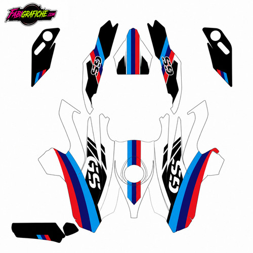Bmw 1200gs anno 2013 2017 - anno,