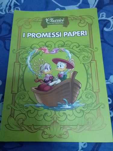 Volume disney promessi - disney, "i