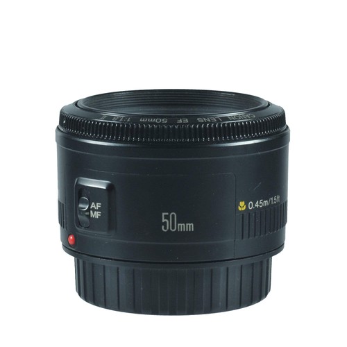 Canon ef obiettivo - 50/1.8,