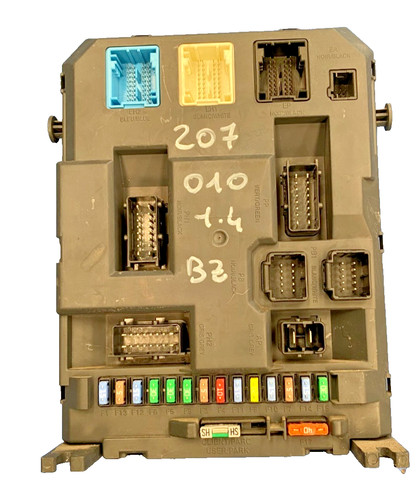 Centralina body computer - centralina,