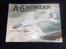A-6 Intruder in Action