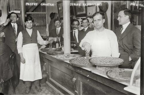 Bancone pasticceria - , --