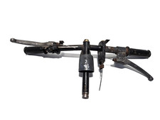 STERZO MANUBRIO PIAGGIO APE 50