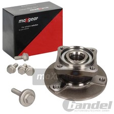 MAXGEAR KIT CUSCINETTO RUOTA ASSE POSTERIORE ADATTO PER SMART FORTWO | 33-0887
