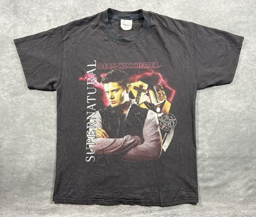 Shirt nera vintage - t-shirt,