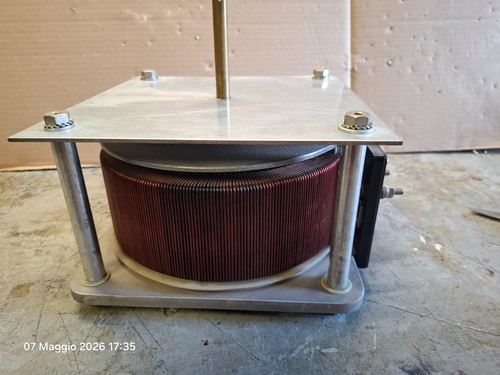 Variac autotrasformatore - variac,