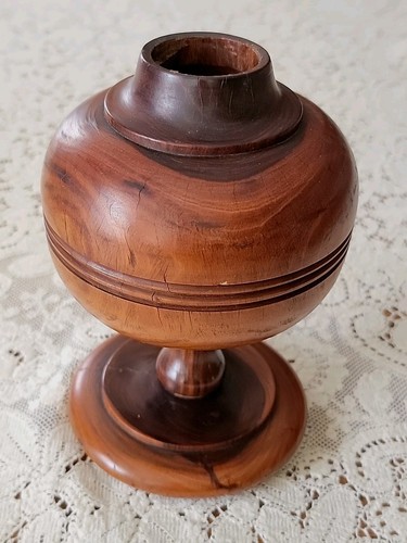 Kingwood tornito vintage urna - tornito,