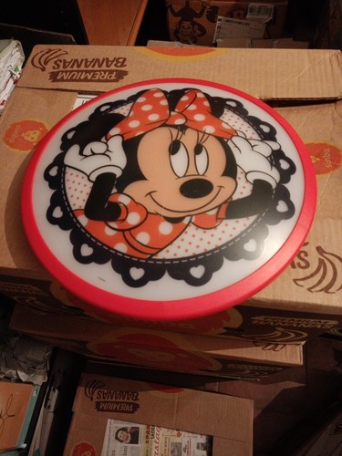 Plafoniera minnie walt - -,