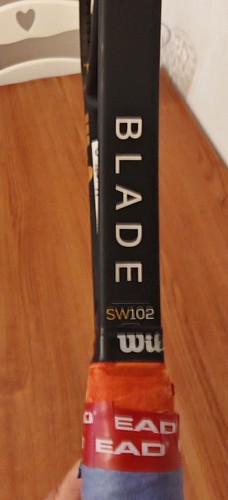 Wilson blade 102 racket - r3/wilson, sw