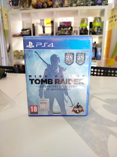 Rise the tomb raider - of,