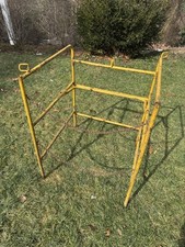 Steel Manhole Guard Rail
