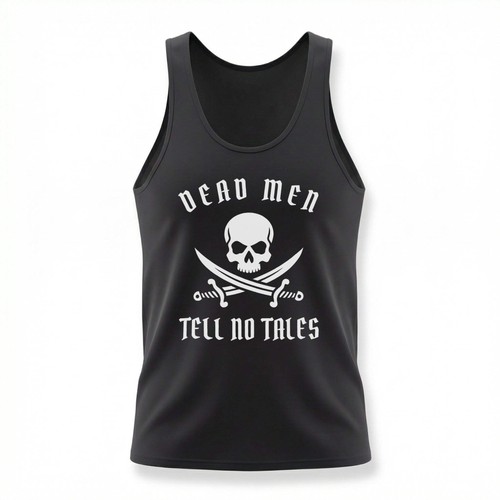 Canotta dead men tell - no, tales