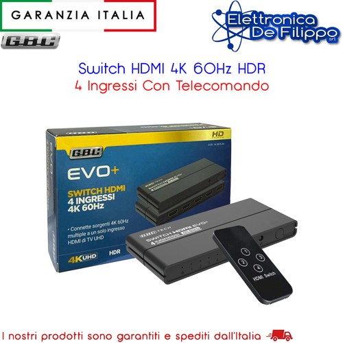 Switch hdmi 60hz hdr - 60hz,