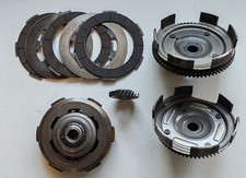 Rapporti/ frizione 50 special