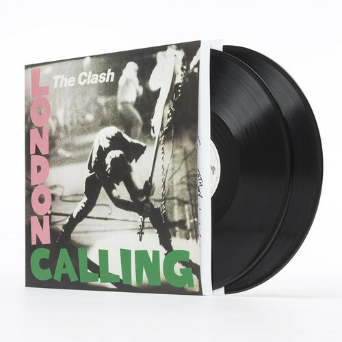 Clash london calling - -,